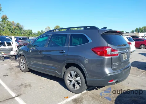 2022 Subaru Ascent Premium из США, поврежденный, VIN 4S4WMACD6N3465807
